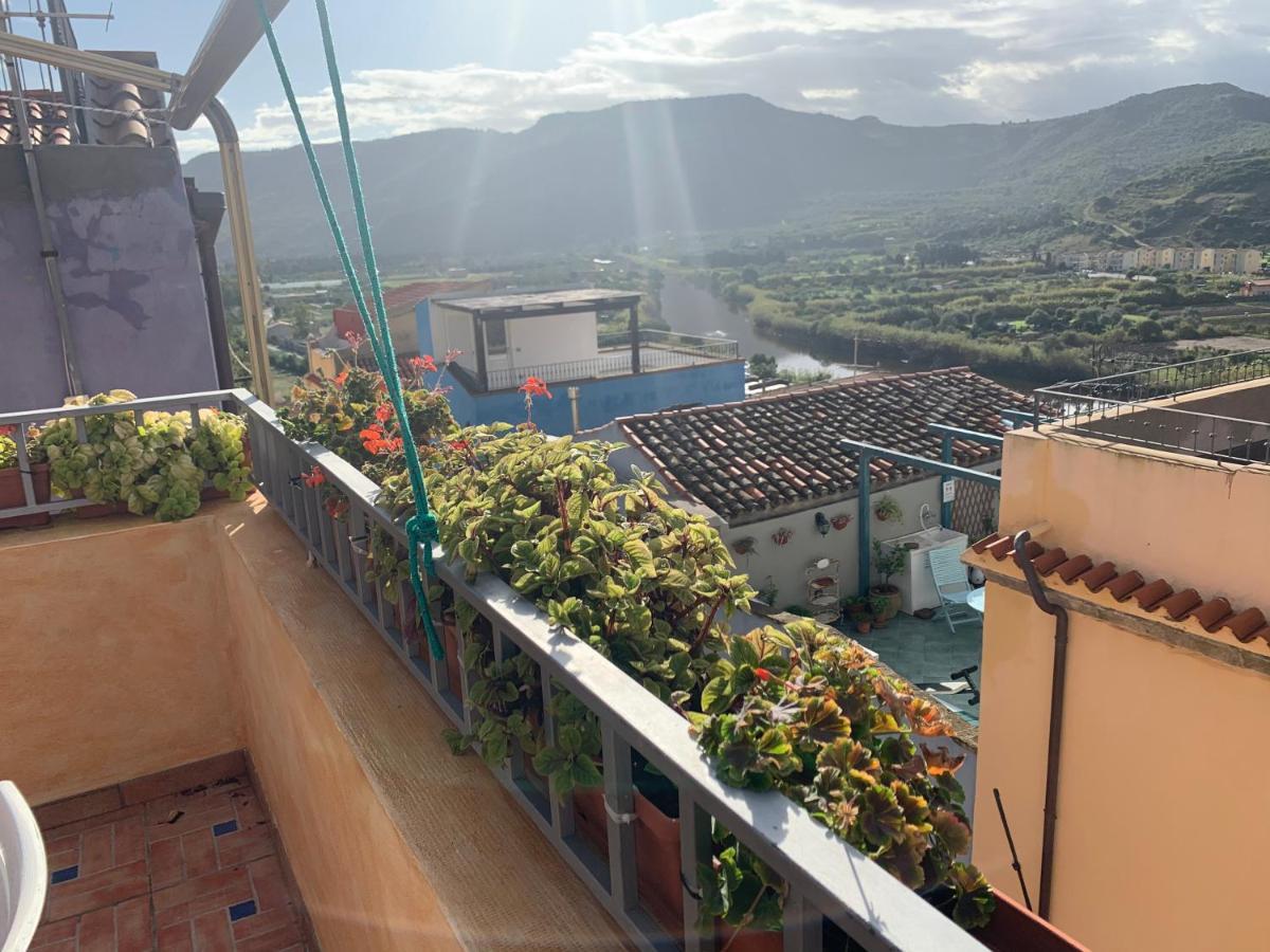Casa Muruidda Di Mario Stara Bosa Bagian luar foto