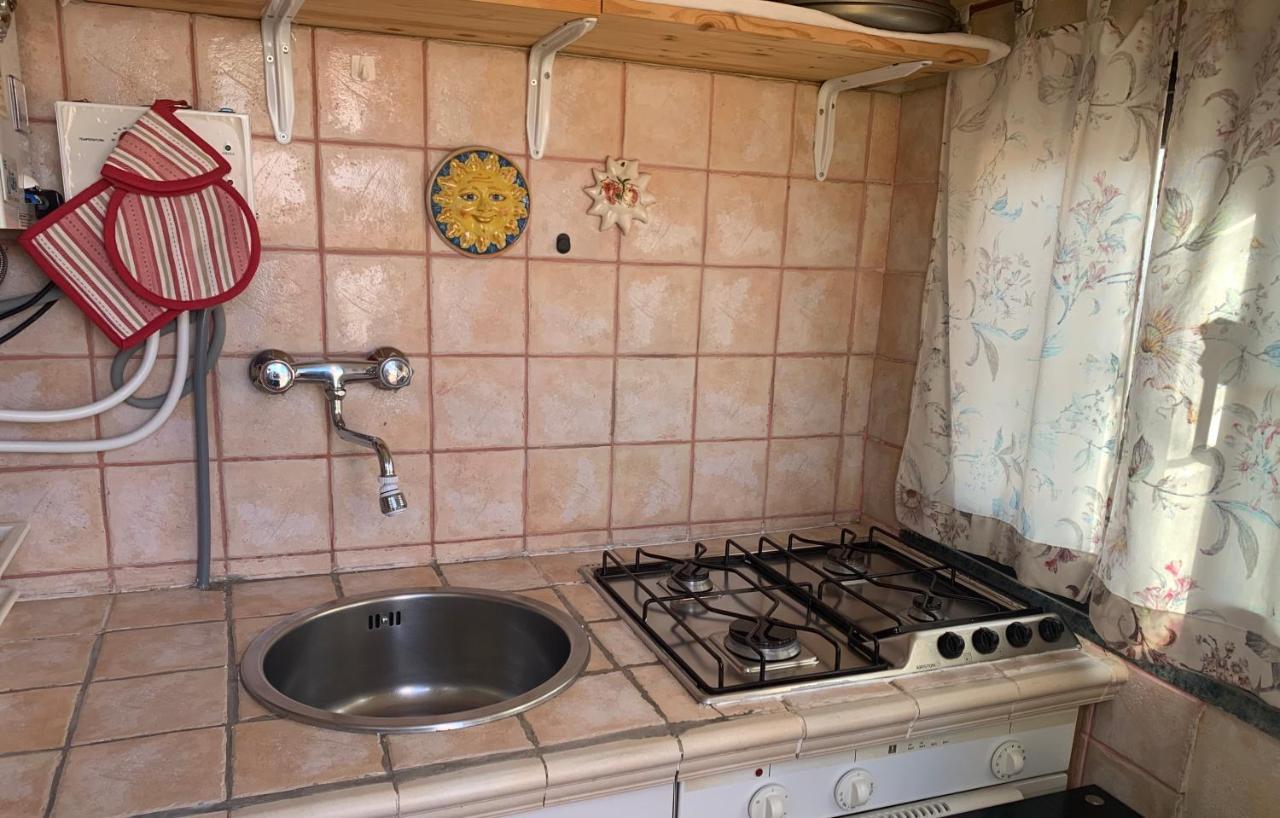 Casa Muruidda Di Mario Stara Bosa Bagian luar foto