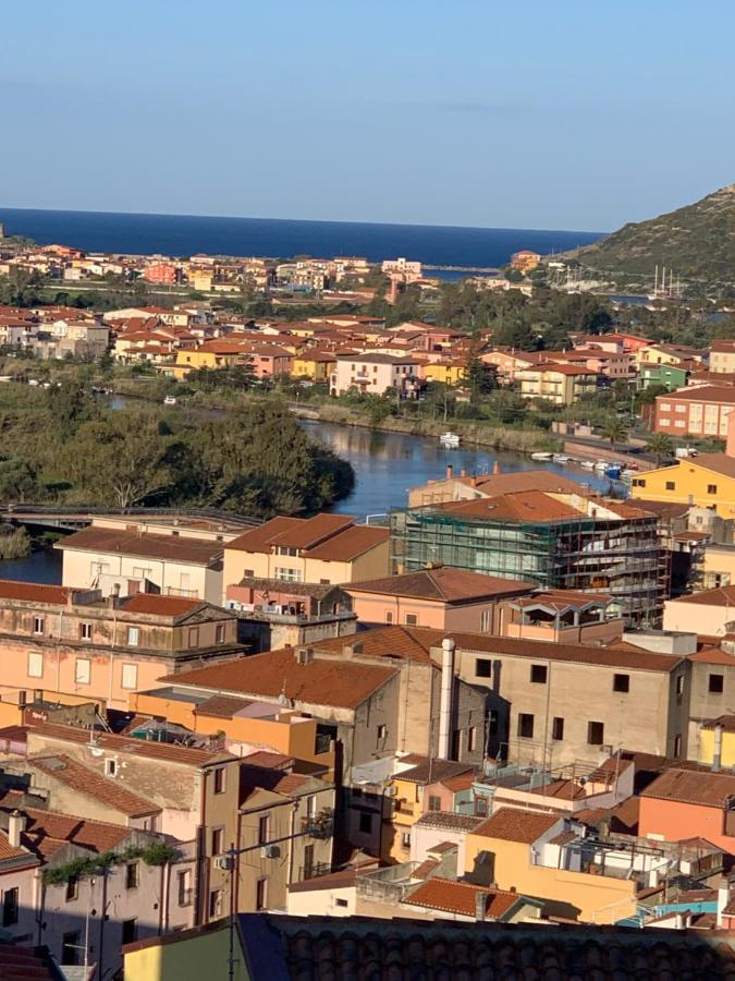 Casa Muruidda Di Mario Stara Bosa Bagian luar foto