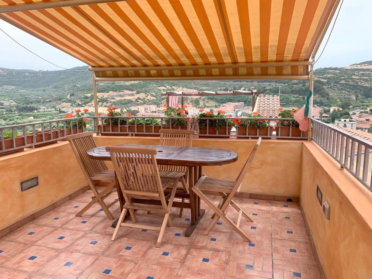 Casa Muruidda Di Mario Stara Bosa Bagian luar foto