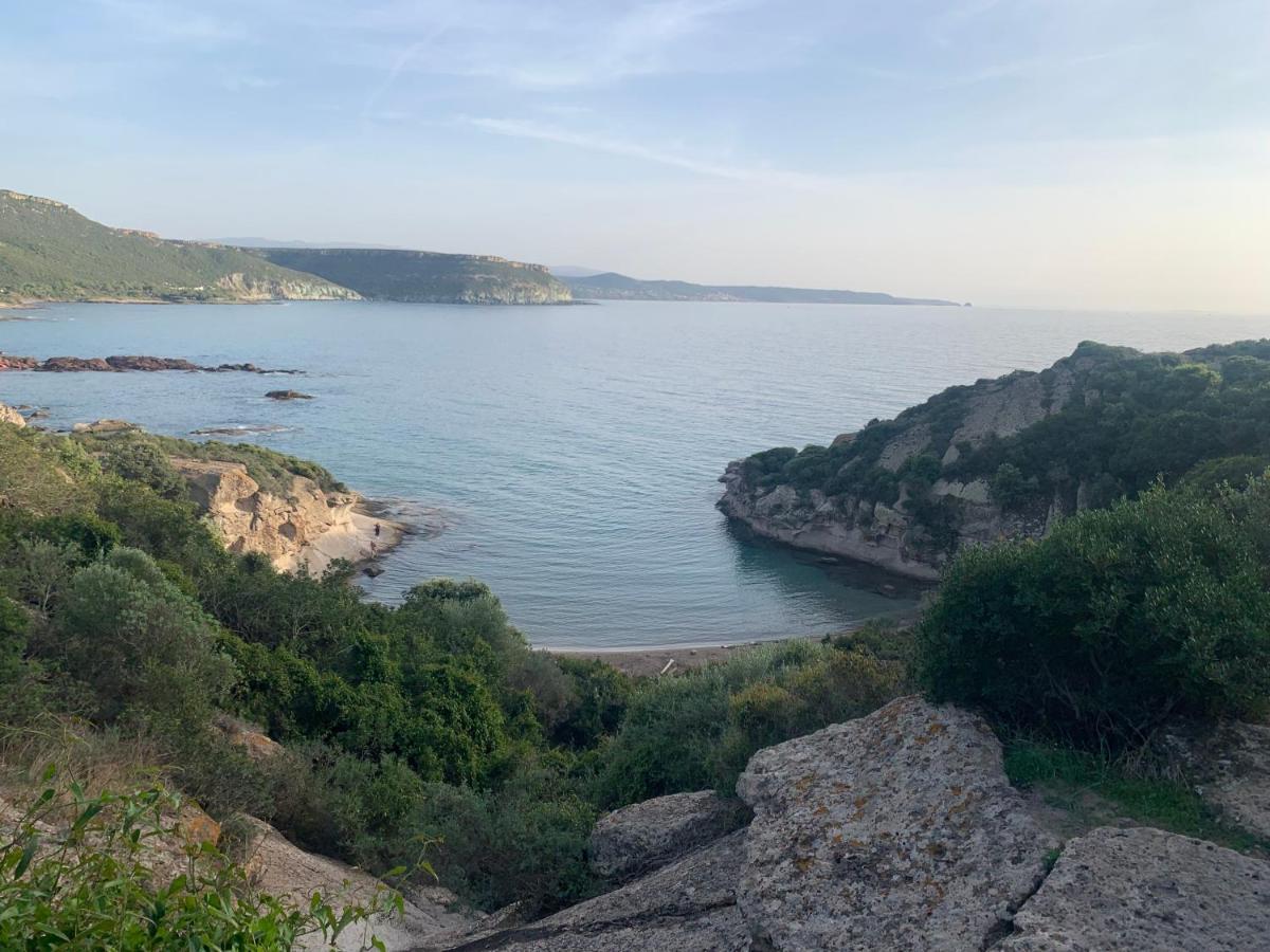 Casa Muruidda Di Mario Stara Bosa Bagian luar foto