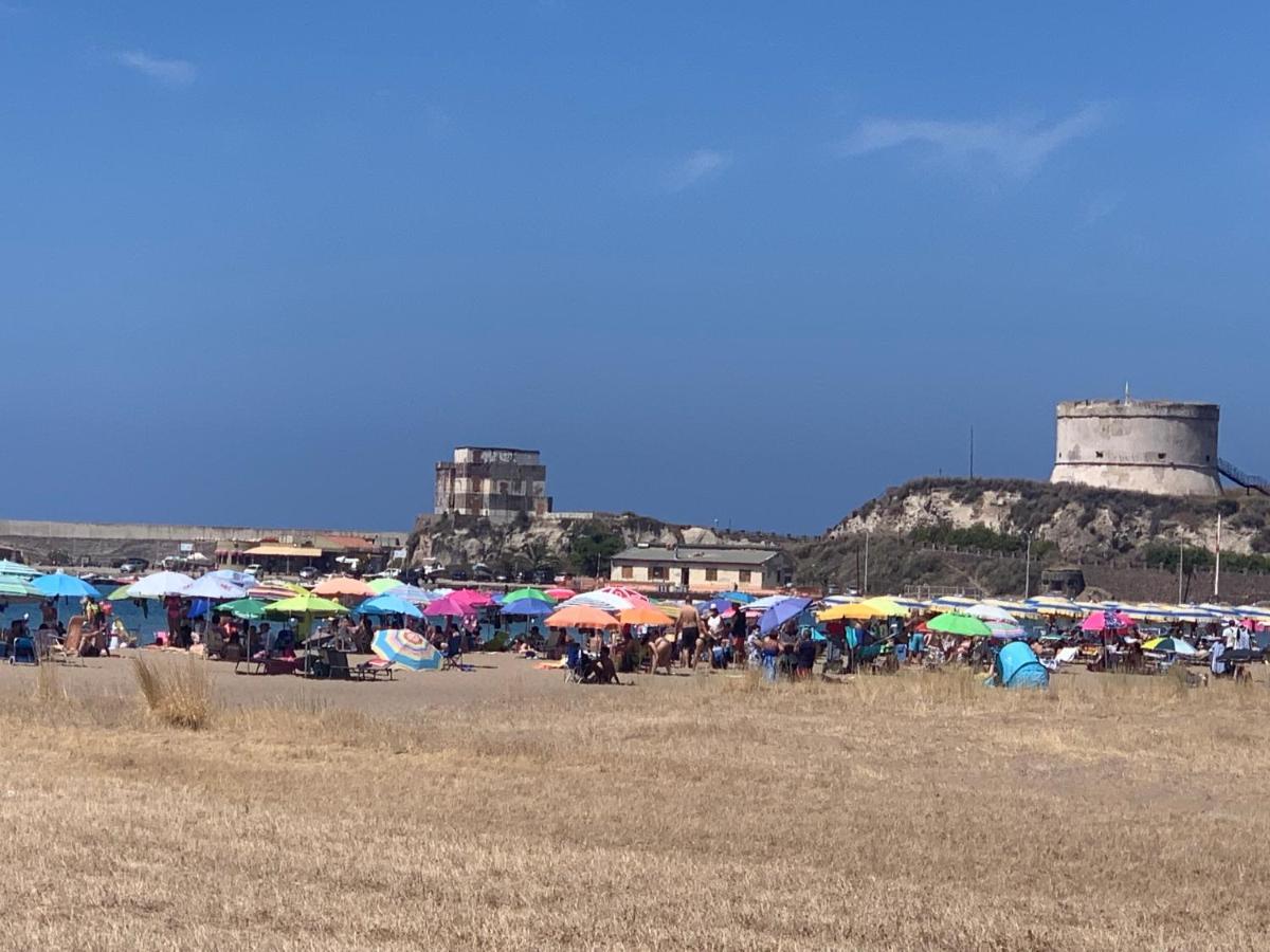 Casa Muruidda Di Mario Stara Bosa Bagian luar foto