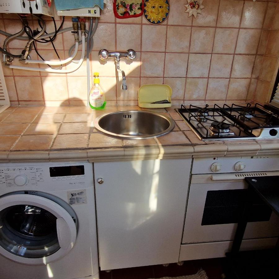 Casa Muruidda Di Mario Stara Bosa Bagian luar foto