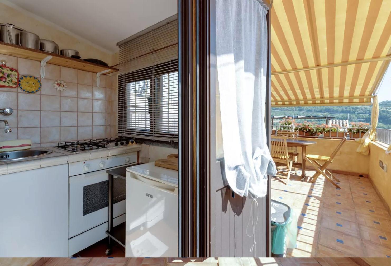 Casa Muruidda Di Mario Stara Bosa Bagian luar foto