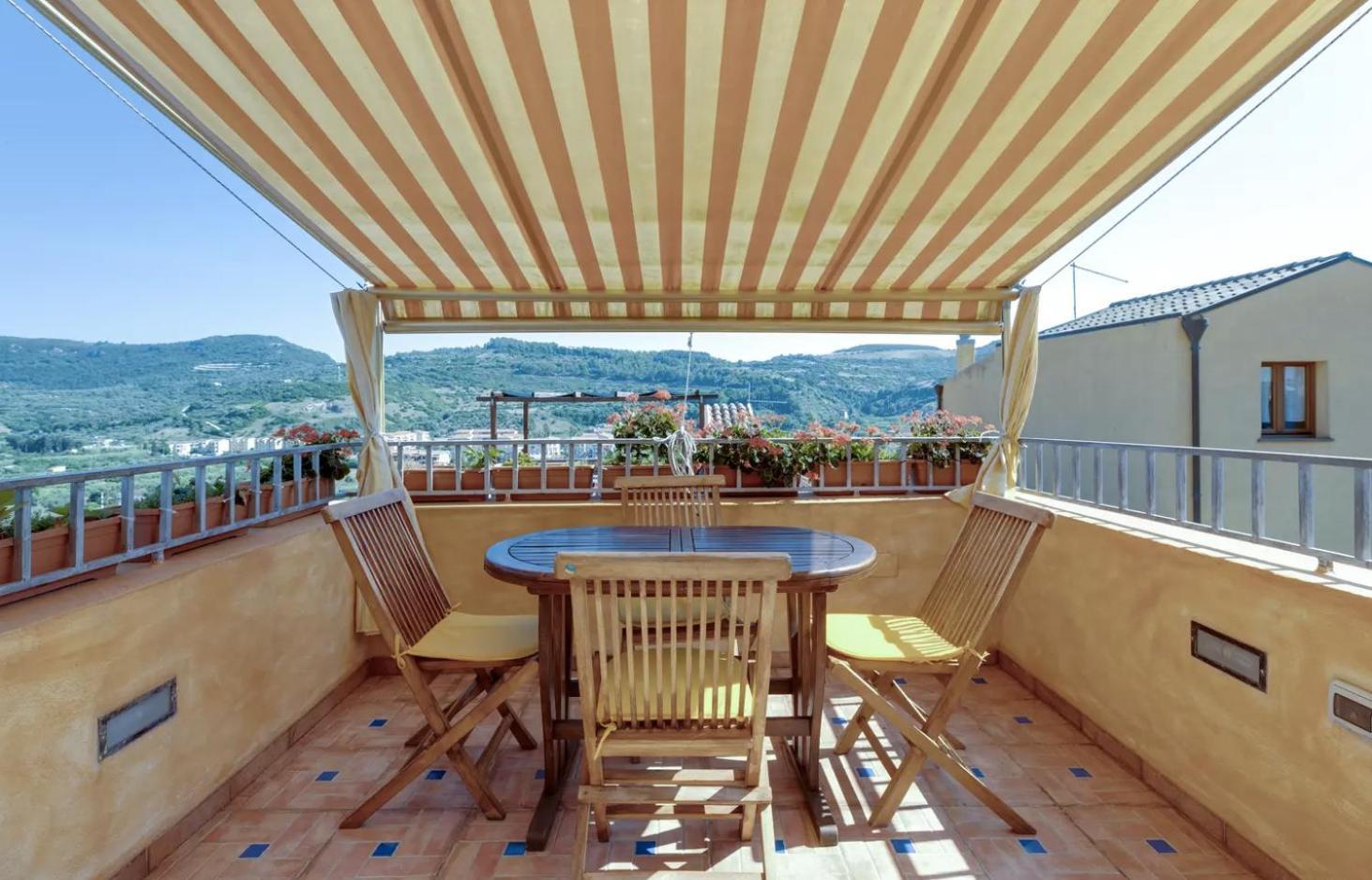 Casa Muruidda Di Mario Stara Bosa Bagian luar foto